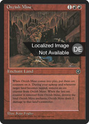 Orcish Mine