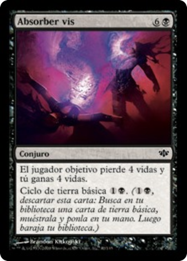 Absorb Vis