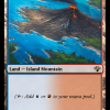 Volcanic Island