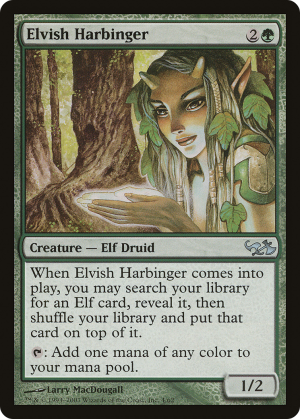 2f9bb6a2-a1ea-4ff5-b9d9-6b8794a90633 Elvish Harbinger