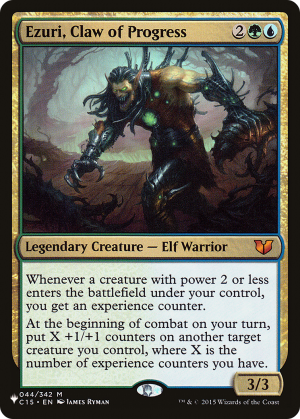 2fa28c99-98fb-4cc3-8863-e0ae4b88dc1a Ezuri, Claw of Progress
