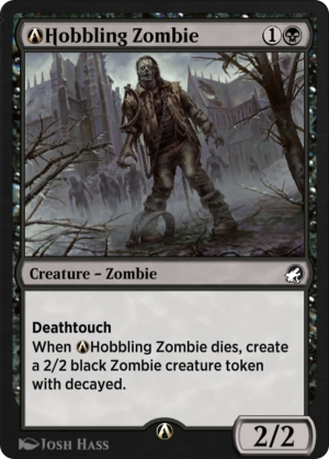 2fae7302-0439-4b96-88c8-4ecfae322e7b A-Hobbling Zombie