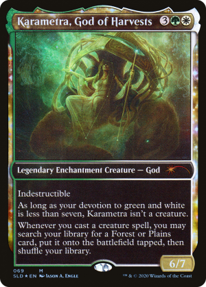 2fe0295f-c731-4e13-9edd-f0e9a9d81769 Karametra, God of Harvests