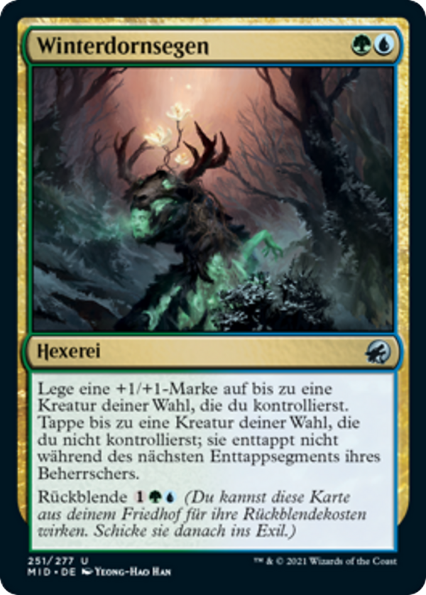 Winterthorn Blessing