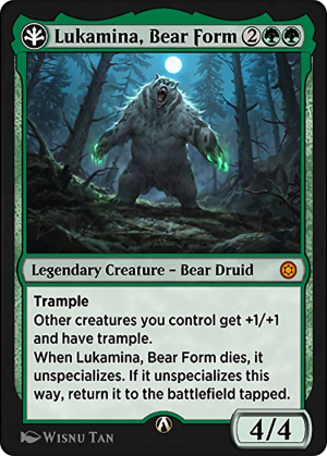 2fec673f-3dc6-4626-916d-f2a959791295 Lukamina, Bear Form