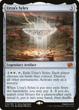 3000d1c6-dbb3-4e65-b428-dbf167bb8797 Urza's Sylex