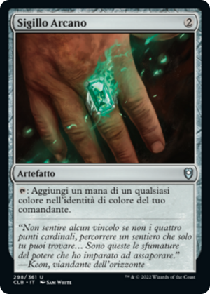 302f60b3-ba3a-4324-946c-96fed956b69b Arcane Signet