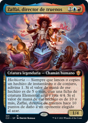 3038cf29-056b-431d-be9d-c335f4b73805 Zaffai, Thunder Conductor