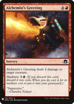 303ab34b-4c06-4dd8-90f8-bc766c0dbfa3 Alchemist's Greeting