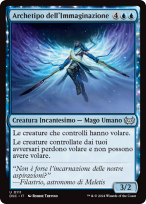 Archetype of Imagination