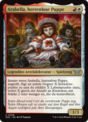 305b9c94-feb7-4ad3-862e-fbd641ba7617 Arabella, Abandoned Doll