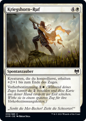 305c5e1d-b6bb-422d-a896-3174adbd259e Warhorn Blast