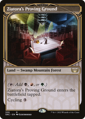 307c4a30-a859-487c-b72d-f10eebcd01c4 Ziatora's Proving Ground