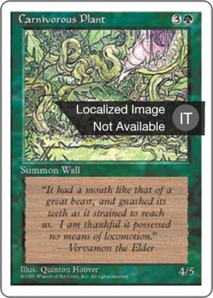 30823ece-1d8d-4fbe-9981-86d65b4b7207 Carnivorous Plant