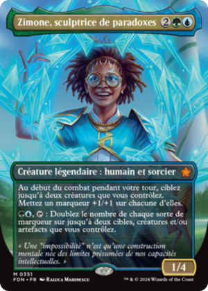 30960a2e-274a-4e15-bf86-1fabb25cdc68 Zimone, Paradox Sculptor