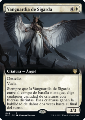 Sigarda's Vanguard