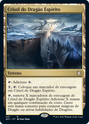 Crucible of the Spirit Dragon