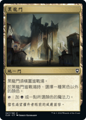 30ba0ba5-578a-4940-ba61-6b1449d9e2b9 Black Dragon Gate