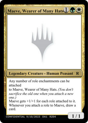 30d71c6a-22a7-42ba-b02a-3c434d98caff Maeve, Wearer of Many Hats