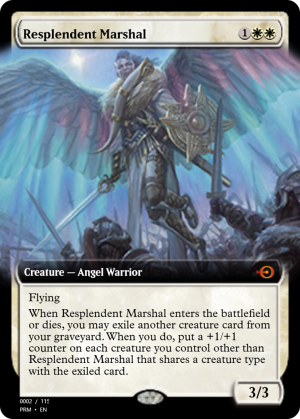 Resplendent Marshal