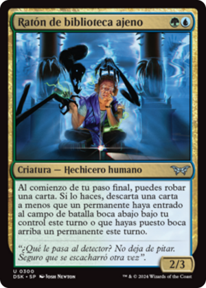 3147a44a-7b08-463c-8824-1ee7c9d8a962 Oblivious Bookworm