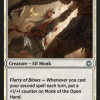 Monk of the Open Hand