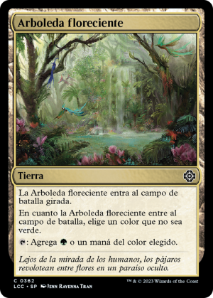 31a213c5-9d08-42c7-b6df-d9faf409a09e Thriving Grove