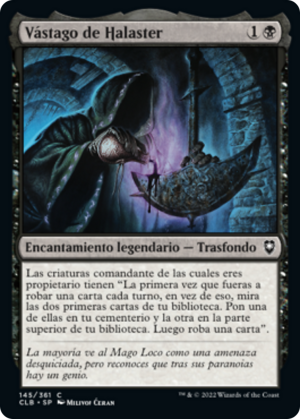 31d975f0-7042-415f-aef4-c80487716c8c Scion of Halaster