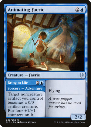 32158458-42eb-41bc-a15a-11af28463eb0 Animating Faerie // Bring to Life
