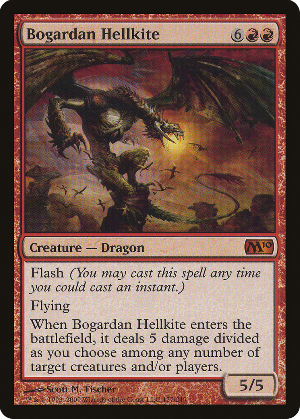 Bogardan Hellkite