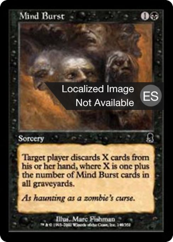 Mind Burst