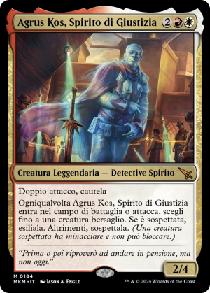 32842234-bfd2-47f6-b923-66cb805e43e4 Agrus Kos, Spirit of Justice