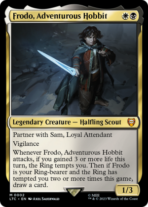 328df403-7428-4b17-bdd1-9759fc0f32d8 Frodo, Adventurous Hobbit