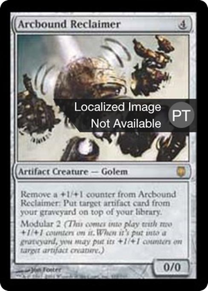 331884a5-76ab-4b83-a6ca-e0ef31e70ac1 Arcbound Reclaimer