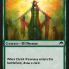 Elvish Visionary