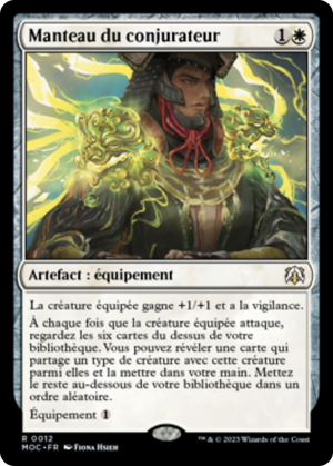 332bcdcc-b69c-4f14-ae1c-d3e5e713aefc Conjurer's Mantle