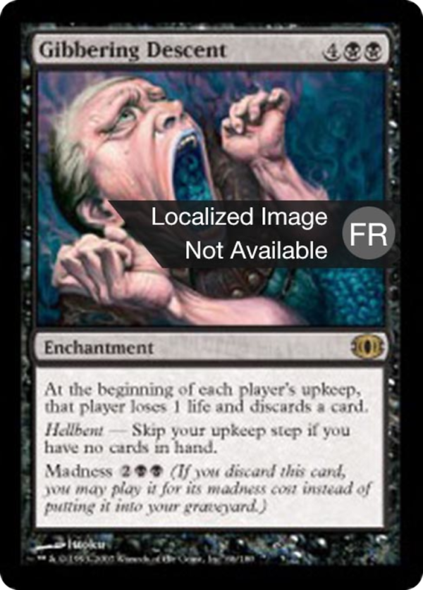 3331b146-bb30-4772-99df-5ec7dcfddb4b Gibbering Descent