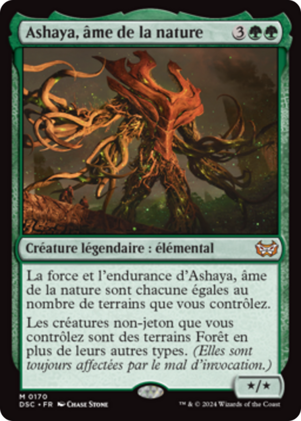 Ashaya, Soul of the Wild