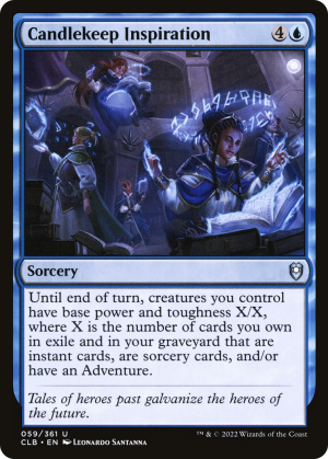 33464767-45f3-42b8-8d83-33b090eead93 Candlekeep Inspiration