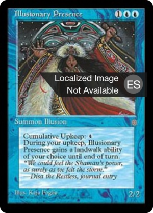 33528259-20dc-4f3e-8c93-ef7afc9ba3b7 Illusionary Presence