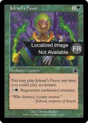 33595b72-3010-44dc-9446-5b5021324169 Jolrael's Favor