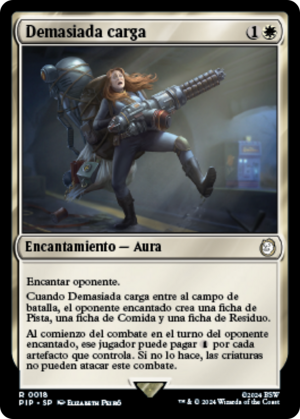 33743224-55fa-4949-b788-4f632b30bbf4 Overencumbered