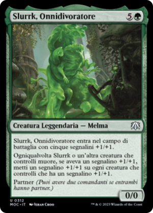 Slurrk, All-Ingesting