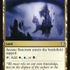 Arcane Sanctum