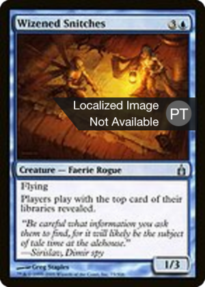 Wizened Snitches