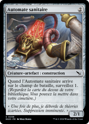 33c0bcd5-a3bd-4170-bcd1-0295d847eb98 Sanitation Automaton