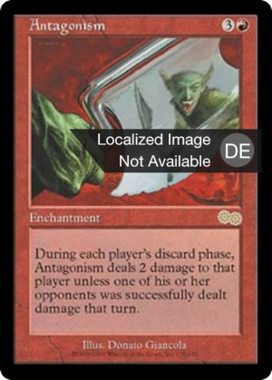 33c95757-09d9-4fbd-9f76-33b36a6d84fb Antagonism