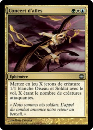 33cbd69f-1ea7-443a-8da3-47ae74c790fb Flurry of Wings