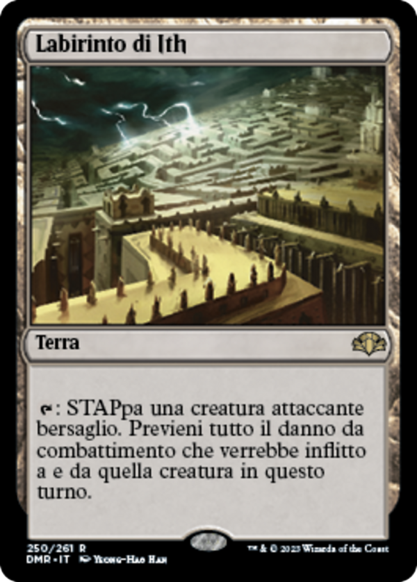 33ce6cc7-f71f-4608-9cb1-ed378f39361a Maze of Ith