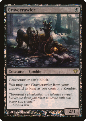 Gravecrawler